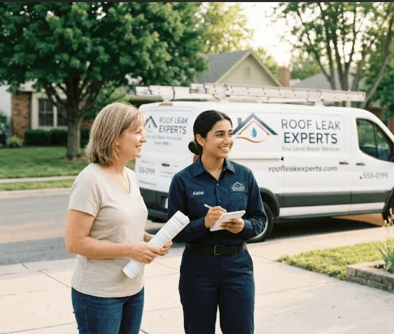 Roof Leak Repair Beldenville, WI FAQs